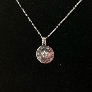 Dream pendant necklace